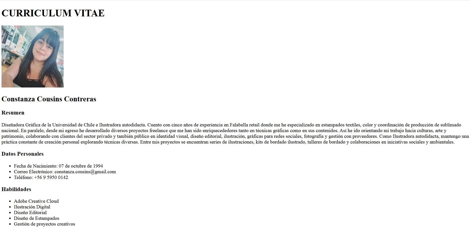 HTML base